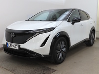 Nissan Ariya vaihtoauto