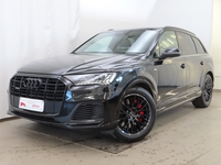 Audi Q7 vaihtoauto