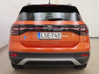 Volkswagen T-Cross vaihtoauto