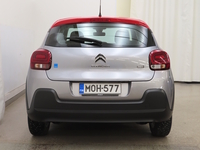 Citroën C3 vaihtoauto