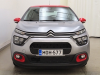 Citroën C3 vaihtoauto