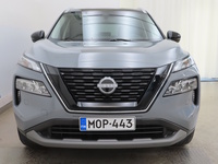 Nissan X-Trail vaihtoauto
