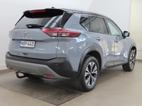 Nissan X-Trail vaihtoauto