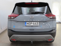 Nissan X-Trail vaihtoauto