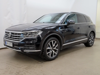 Volkswagen Touareg vaihtoauto