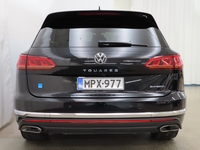 Volkswagen Touareg vaihtoauto