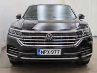 Volkswagen Touareg vaihtoauto