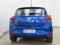Dacia Sandero vaihtoauto