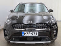 Kia Niro vaihtoauto