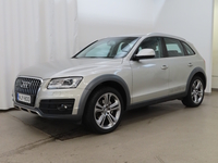 Audi Q5 vaihtoauto