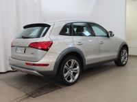Audi Q5 vaihtoauto