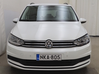 Volkswagen Touran vaihtoauto