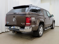 Volkswagen Amarok vaihtoauto
