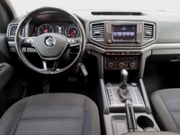 Volkswagen Amarok vaihtoauto