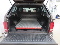 Volkswagen Amarok vaihtoauto