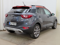 Kia Stonic vaihtoauto