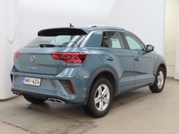 Volkswagen T-Roc vaihtoauto