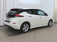 Nissan Leaf vaihtoauto