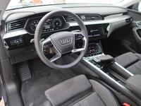 Audi Q8 e-tron vaihtoauto