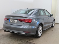 Audi A3 vaihtoauto