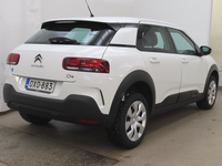 Citroën C4 Cactus vaihtoauto