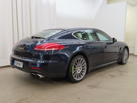 Porsche Panamera vaihtoauto