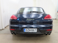 Porsche Panamera vaihtoauto