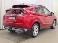 Mitsubishi Eclipse Cross vaihtoauto