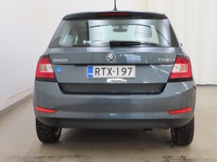Skoda Fabia vaihtoauto
