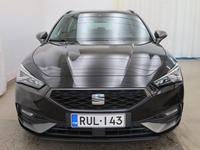 SEAT Leon Sportstourer vaihtoauto