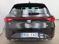 SEAT Leon Sportstourer vaihtoauto