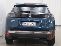 Peugeot 3008 vaihtoauto
