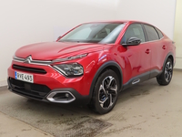 Citroën C4 X vaihtoauto