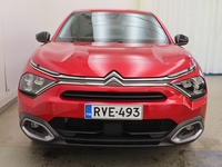 Citroën C4 X vaihtoauto