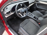 SEAT Leon Sportstourer vaihtoauto