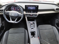 SEAT Leon Sportstourer vaihtoauto