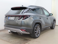 Hyundai Tucson vaihtoauto