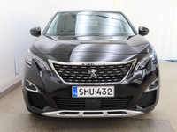 Peugeot 3008 vaihtoauto