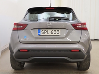 Nissan Juke vaihtoauto