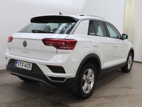 Volkswagen T-Roc vaihtoauto
