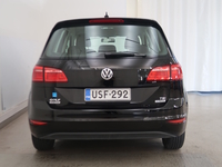 Volkswagen Golf Sportsvan vaihtoauto