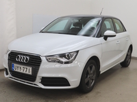 Audi A1 vaihtoauto