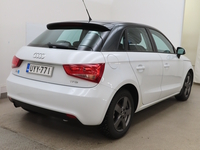 Audi A1 vaihtoauto