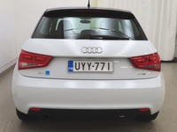 Audi A1 vaihtoauto