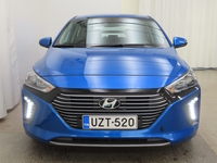Hyundai IONIQ hybrid vaihtoauto