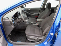 Hyundai IONIQ hybrid vaihtoauto