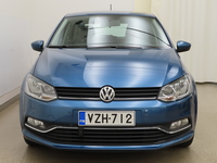 Volkswagen Polo vaihtoauto