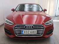 Audi A5 vaihtoauto