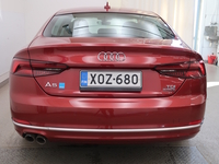 Audi A5 vaihtoauto