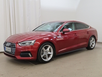 Audi A5 vaihtoauto